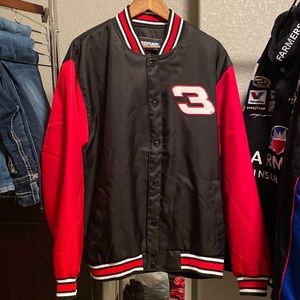 Nascar XL Bomber Jacket
